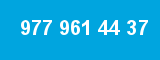 977 961 44 37 977 961 44 37